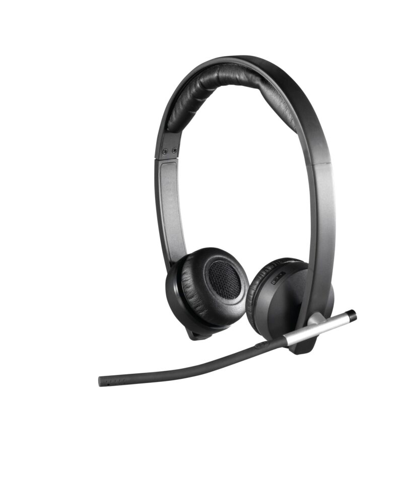 HEADSET H820E DUAL WRL/981-000517 LOGITECH HEADSET H820E DUAL WRL/981-000517 LOGITECH
