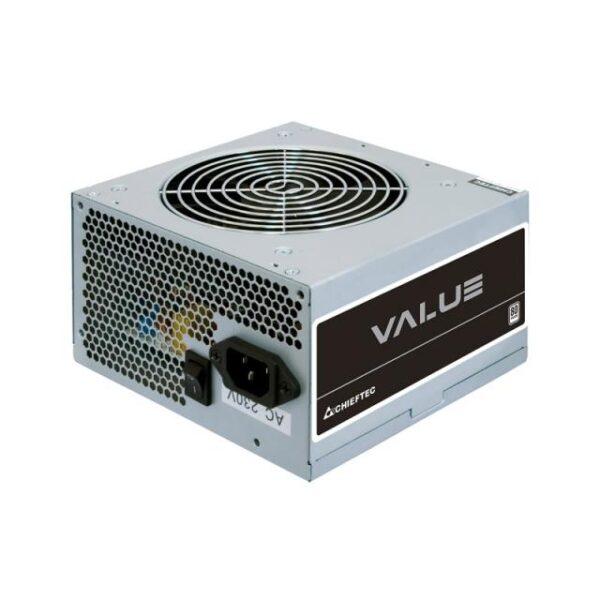 Power Supply|CHIEFTEC|600 Watts|Efficiency 80 PLUS|PFC Active|APB-600B8 Power Supply|CHIEFTEC|600 Watts|Efficiency 80 PLUS|PFC Active|APB-600B8