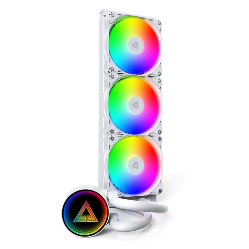 CPU COOLER MULTI SOCKET/LIGHTFLOW ARGB 360 (W) MONTECH CPU COOLER MULTI SOCKET/LIGHTFLOW ARGB 360 (W) MONTECH