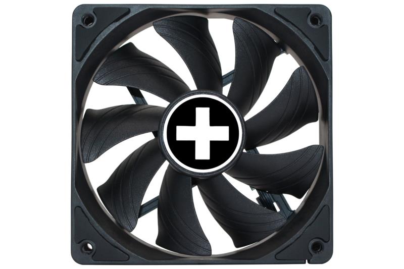 CASE FAN 120MM XPF120X.B.PWM/12V XF082 XILENCE CASE FAN 120MM XPF120X.B.PWM/12V XF082 XILENCE