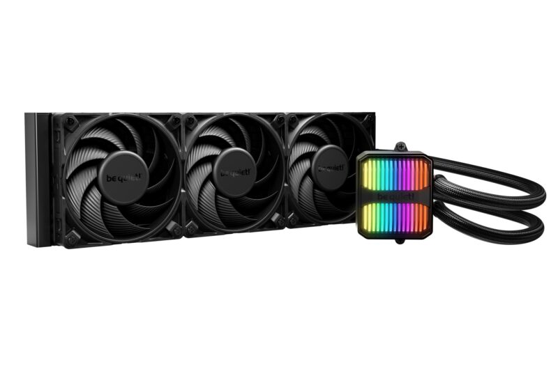 CPU COOLER S_MULTI/SILENT LOOP 3 BW025 BE QUIET CPU COOLER S_MULTI/SILENT LOOP 3 BW025 BE QUIET