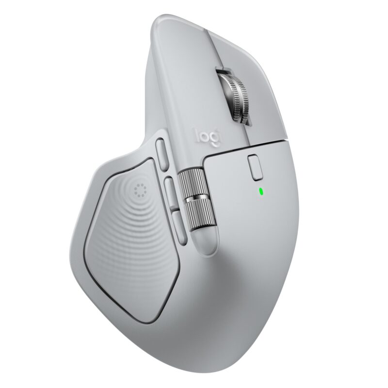 MOUSE USB WRL MX MASTER 4/GREY 910-007563 LOGITECH MOUSE USB WRL MX MASTER 4/GREY 910-007563 LOGITECH