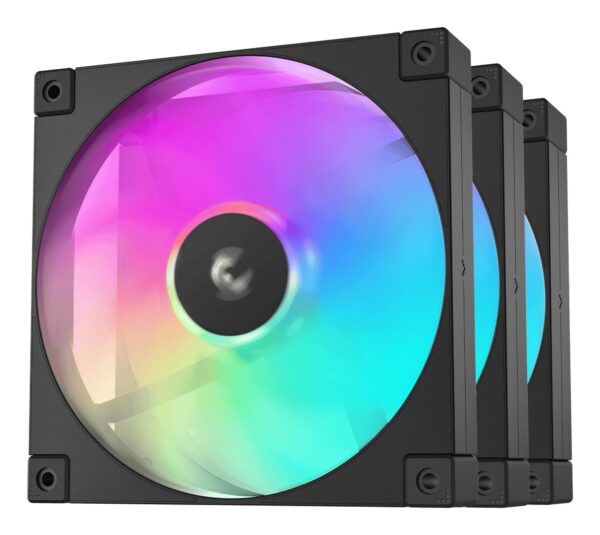 CASE FAN 140MM ARGB/3PCS R-FD14-BKAPN3-G DEEPCOOL