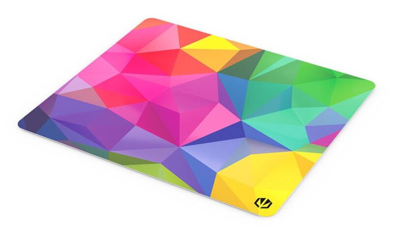 MOUSE PAD CRYSTAL SPECTRUM L/EY6B011 ENDORFY MOUSE PAD CRYSTAL SPECTRUM L/EY6B011 ENDORFY
