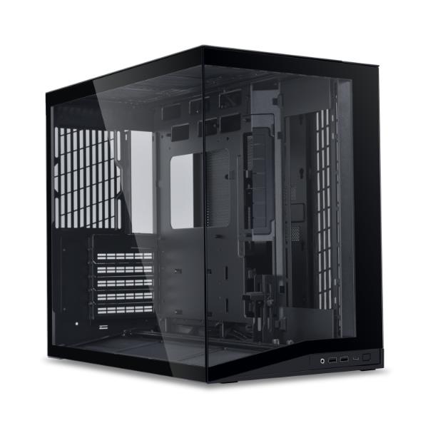 Case|LIAN LI|O11 DYNAMIC MINI V2 FLOW|MiniTower|Colour Black|G99.O11DMIV2FX.00 Case|LIAN LI|O11 DYNAMIC MINI V2 FLOW|MiniTower|Colour Black|G99.O11DMIV2FX.00