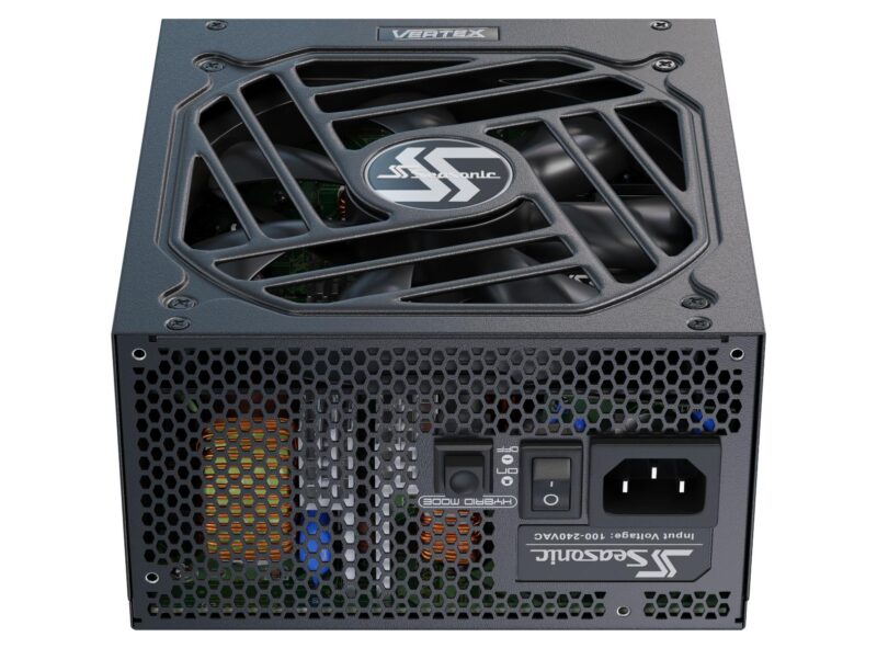Power Supply|SEASONIC|VERTEX GX|1200 Watts|Efficiency 80 PLUS GOLD|MTBF 100000 hours|VERTEXGX-1200 Power Supply|SEASONIC|VERTEX GX|1200 Watts|Efficiency 80 PLUS GOLD|MTBF 100000 hours|VERTEXGX-1200
