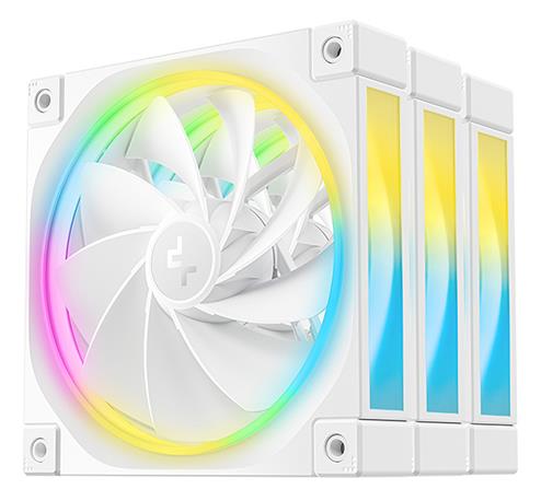 CPU COOLER S_MULTI/FL12R WH 3IN1 DEEPCOOL CPU COOLER S_MULTI/FL12R WH 3IN1 DEEPCOOL
