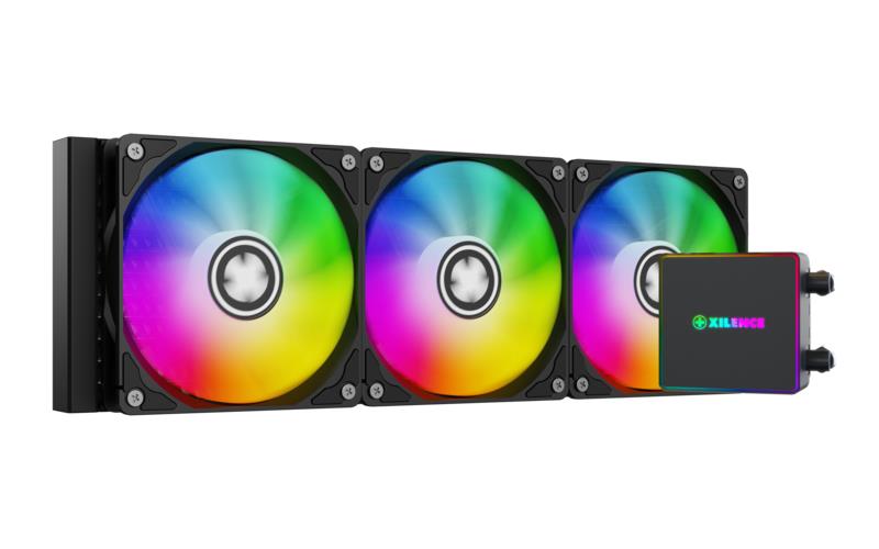 CPU COOLER MULTI SOCKET/LQ360PRO.ARGB XC987 XILENCE CPU COOLER MULTI SOCKET/LQ360PRO.ARGB XC987 XILENCE