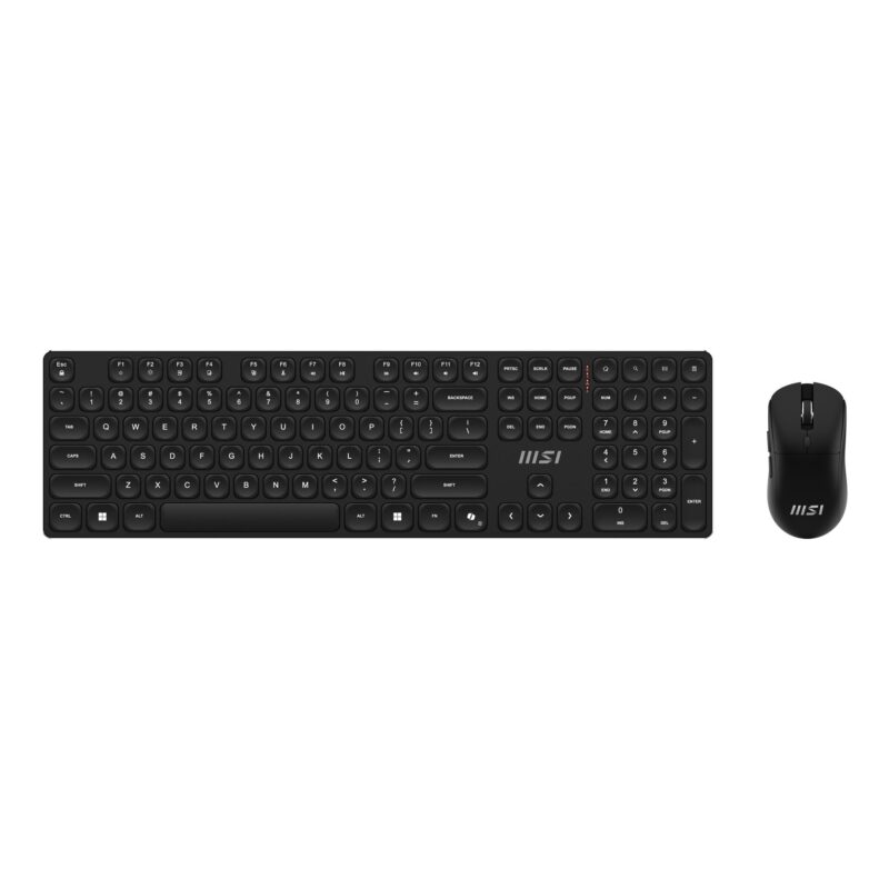 KEYBOARD +MOUSE/FORGE K210 W COMBO US MSI KEYBOARD +MOUSE/FORGE K210 W COMBO US MSI