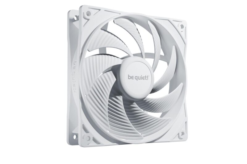 CASE FAN 120MM PURE WINGS 3/WH PWM HIGH-SP BL111 BE QUIET CASE FAN 120MM PURE WINGS 3/WH PWM HIGH-SP BL111 BE QUIET