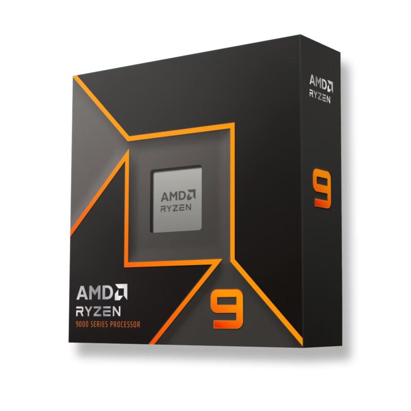 CPU|AMD|Desktop|Ryzen 9|9950X|Granite Ridge AM5|4300 MHz|Cores 16|64MB|Socket SAM5|170 Watts|GPU Radeon|BOX|100-100001277WOF CPU|AMD|Desktop|Ryzen 9|9950X|Granite Ridge AM5|4300 MHz|Cores 16|64MB|Socket SAM5|170 Watts|GPU Radeon|BOX|100-100001277WOF