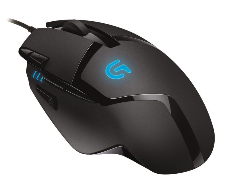 MOUSE USB OPTICAL G402/BLACK 910-004067 LOGITECH MOUSE USB OPTICAL G402/BLACK 910-004067 LOGITECH