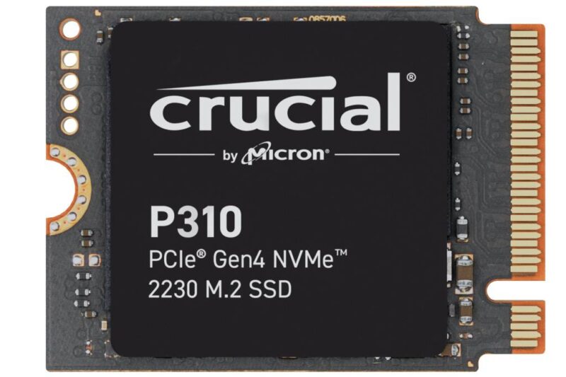 SSD|CRUCIAL|440xTBW rating|Read speed 7100 MB/s|Write speed 6000 MB/s|NVMe Yes|PCI Express 4.0|M.2|1000 GB|Crucial P310 1TB (CT1000P310SSD2)|P310|CT1000P310SSD2 SSD|CRUCIAL|440xTBW rating|Read speed 7100 MB/s|Write speed 6000 MB/s|NVMe Yes|PCI Express 4.0|M.2|1000 GB|Crucial P310 1TB (CT1000P310SSD2)|P310|CT1000P310SSD2