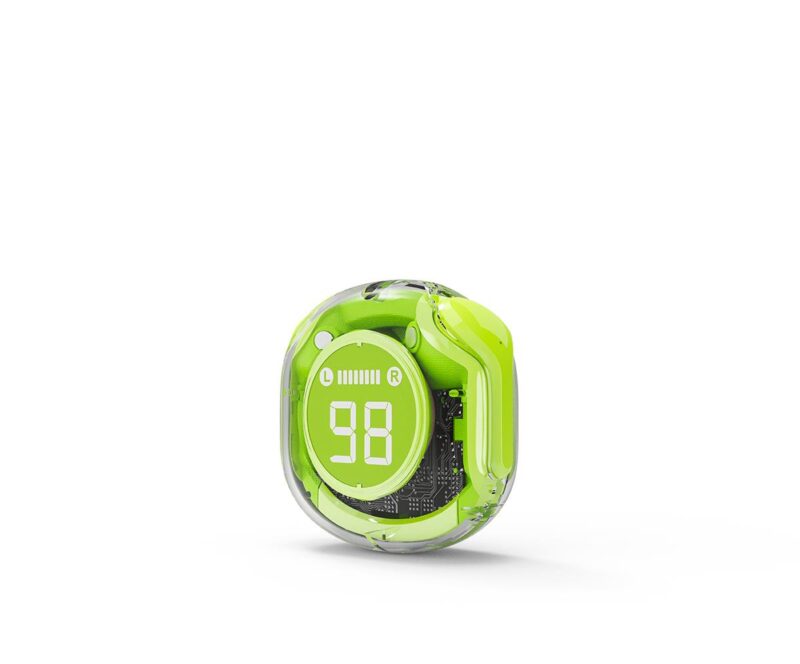 HEADSET BLUETOOTH/GREEN TWST-01-G GEMBIRD HEADSET BLUETOOTH/GREEN TWST-01-G GEMBIRD