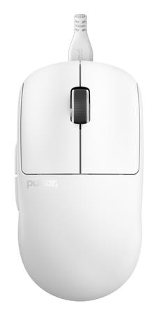 MOUSE USB OPTICAL X2/MEDIUM WHITE PX2222D PULSAR MOUSE USB OPTICAL X2/MEDIUM WHITE PX2222D PULSAR