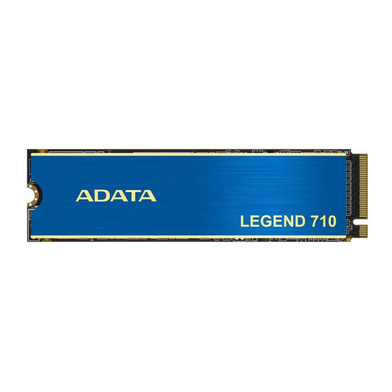 SSD|ADATA|LEGEND 710|1TB|M.2|PCIE|NVMe|3D NAND|Write speed 1800 MBytes/sec|Read speed 2400 MBytes/sec|TBW 260 TB|MTBF 1500000 hours|ALEG-710-1TCS SSD|ADATA|LEGEND 710|1TB|M.2|PCIE|NVMe|3D NAND|Write speed 1800 MBytes/sec|Read speed 2400 MBytes/sec|TBW 260 TB|MTBF 1500000 hours|ALEG-710-1TCS