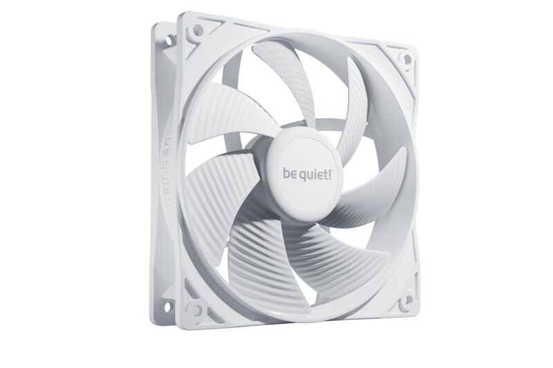 CASE FAN 120MM PURE WINGS 3/WHITE PWM BL110 BE QUIET CASE FAN 120MM PURE WINGS 3/WHITE PWM BL110 BE QUIET