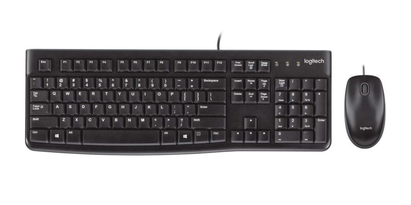 KEYBOARD MK120 RUS/DESKTOP 920-002561 LOGITECH KEYBOARD MK120 RUS/DESKTOP 920-002561 LOGITECH