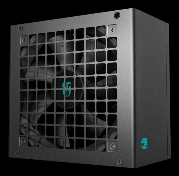 Power Supply|DEEPCOOL|ATX|PC|200 - 240 V|600 W|R-PF600X-HD0B-JGEU Power Supply|DEEPCOOL|ATX|PC|200 - 240 V|600 W|R-PF600X-HD0B-JGEU
