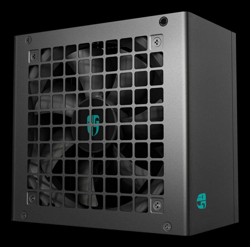 Power Supply|DEEPCOOL|ATX|PC|200 - 240 V|600 W|R-PF600X-HD0B-JGEU Power Supply|DEEPCOOL|ATX|PC|200 - 240 V|600 W|R-PF600X-HD0B-JGEU