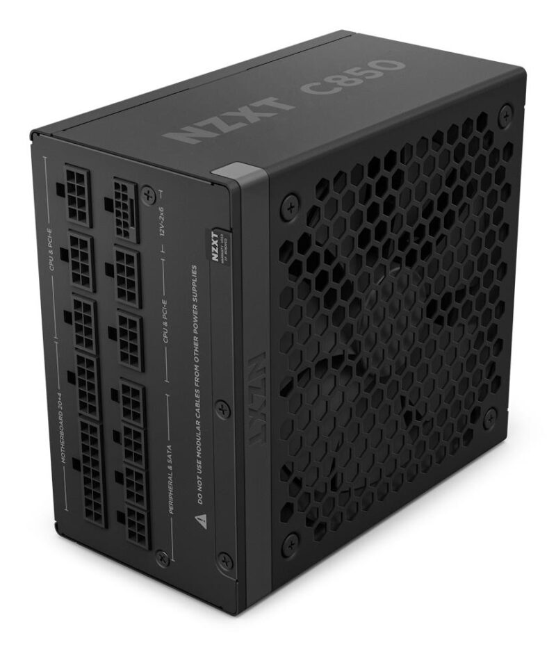 Power Supply|NZXT|850 Watts|Efficiency 80 PLUS GOLD|MTBF 100000 hours|PA-8G2BB-EU Power Supply|NZXT|850 Watts|Efficiency 80 PLUS GOLD|MTBF 100000 hours|PA-8G2BB-EU
