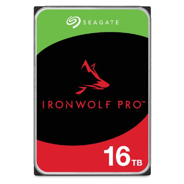 HDD|SEAGATE|IronWolf Pro|16TB|SATA|256 MB|7200 rpm|3,5"|ST16000NT001 HDD|SEAGATE|IronWolf Pro|16TB|SATA|256 MB|7200 rpm|3,5"|ST16000NT001
