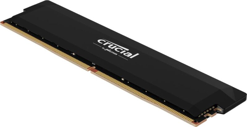 MEMORY DIMM PRO 16GB DDR5-6000/CP16G60C36U5B CRUCIAL MEMORY DIMM PRO 16GB DDR5-6000/CP16G60C36U5B CRUCIAL