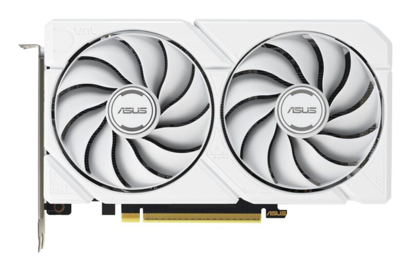 Graphics Card|ASUS|AMD|Radeon RX 9060 XT|16 GB|GDDR6|PCI Express 5.0|Active|DUAL-RX9060XT-16G-WH Graphics Card|ASUS|AMD|Radeon RX 9060 XT|16 GB|GDDR6|PCI Express 5.0|Active|DUAL-RX9060XT-16G-WH
