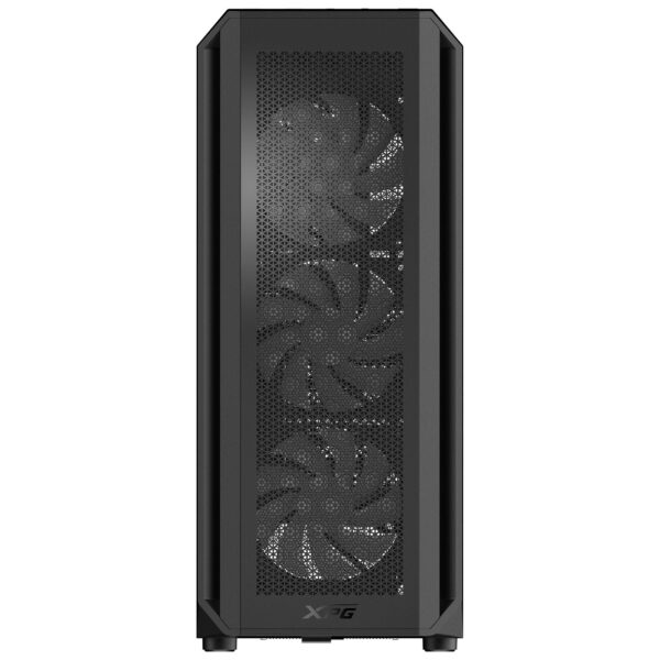 Case|ADATA|VALOR AIR PLUS MID|MidiTower|Case product features Transparent panel|ATX|MicroATX|MiniITX|Colour Black|VALORAIRPLUSMTA-BKCWW