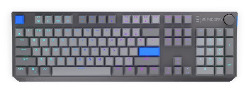 KEYBOARD WRL THOCK V2/EY5A129 ENDORFY KEYBOARD WRL THOCK V2/EY5A129 ENDORFY