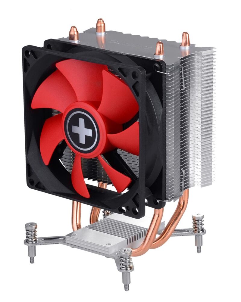 CPU COOLER S1150/S1155/S1156/XC026 XILENCE CPU COOLER S1150/S1155/S1156/XC026 XILENCE