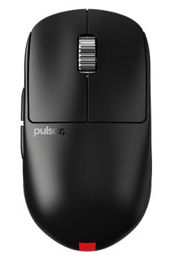 MOUSE USB OPTICAL WRL X2H V3/MEDIUM BLACK PX2H3ES21 PULSAR MOUSE USB OPTICAL WRL X2H V3/MEDIUM BLACK PX2H3ES21 PULSAR