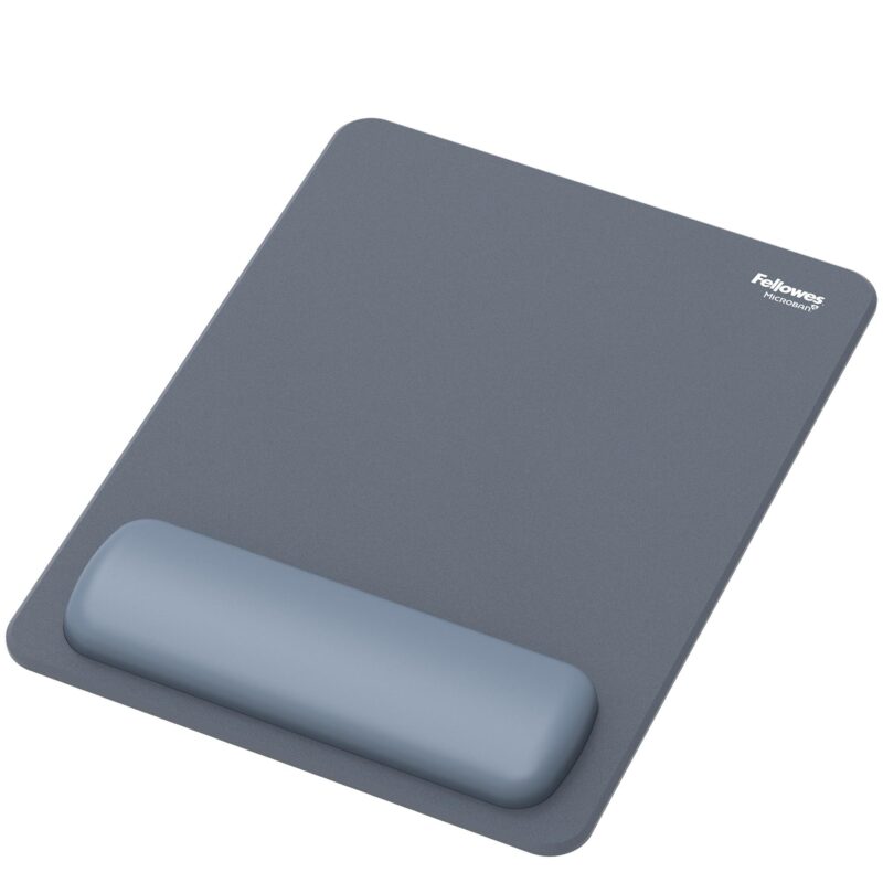 MOUSE PAD WRIST REST XL/MARINE 100142562 FELLOWES MOUSE PAD WRIST REST XL/MARINE 100142562 FELLOWES
