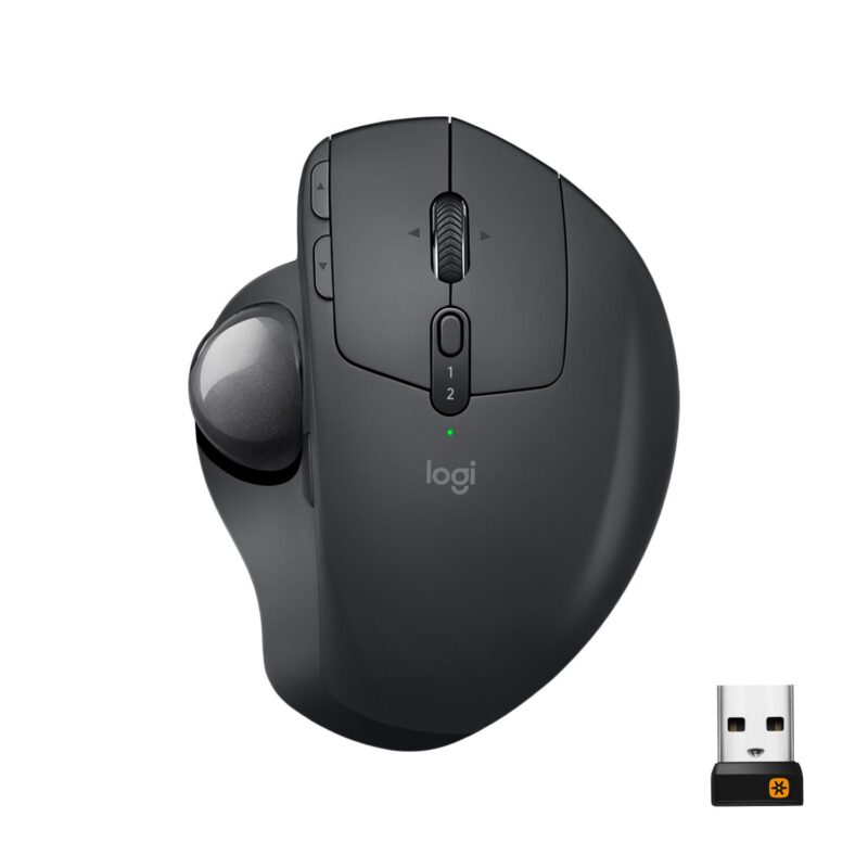 MOUSE USB OPTICAL WRL MX ERGO/910-005179 LOGITECH MOUSE USB OPTICAL WRL MX ERGO/910-005179 LOGITECH