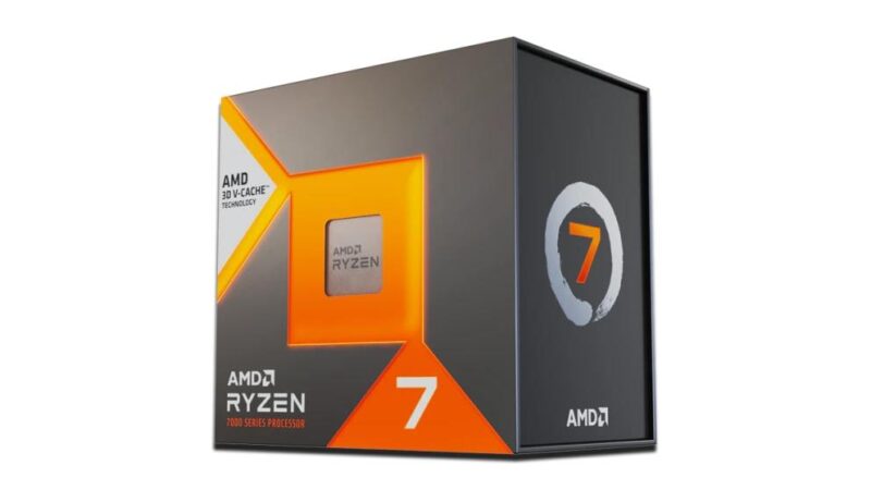 CPU|AMD|Desktop|Ryzen 7|7800X3D|4200 MHz|Cores 8|96MB|Socket SAM5|120 Watts|GPU Radeon|BOX|100-100000910WOF CPU|AMD|Desktop|Ryzen 7|7800X3D|4200 MHz|Cores 8|96MB|Socket SAM5|120 Watts|GPU Radeon|BOX|100-100000910WOF