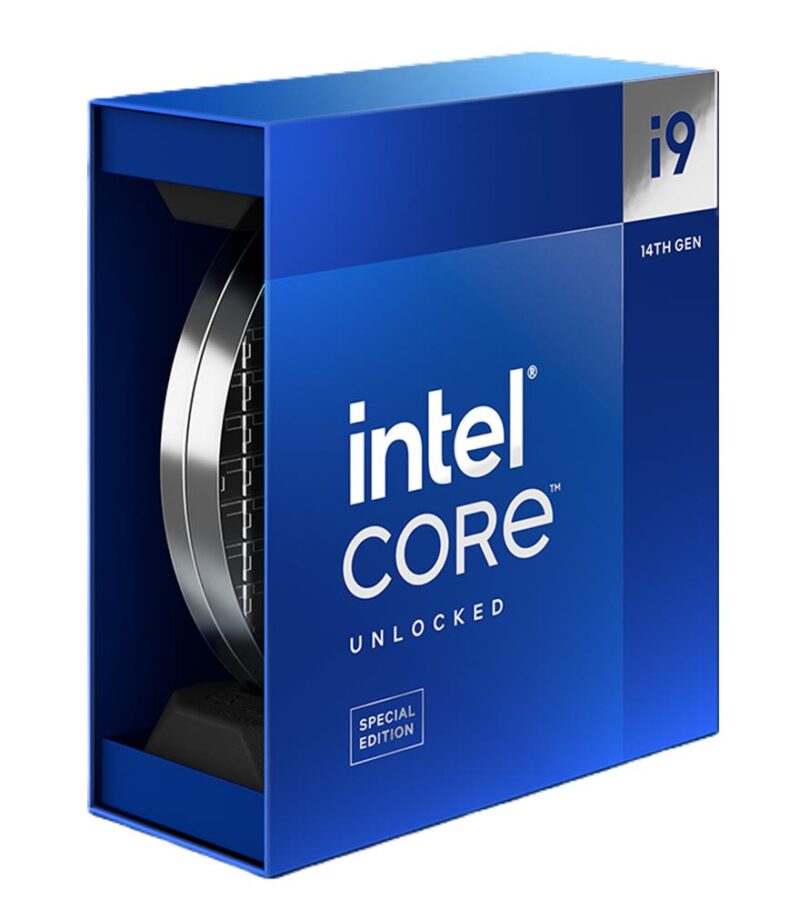 CPU|INTEL|Desktop|Core i9|i9-14900KS|Raptor Lake|3200 MHz|Cores 24|36MB|Socket LGA1700|125 Watts|GPU UHD 770|BOX|BX8071514900KSSRN7R CPU|INTEL|Desktop|Core i9|i9-14900KS|Raptor Lake|3200 MHz|Cores 24|36MB|Socket LGA1700|125 Watts|GPU UHD 770|BOX|BX8071514900KSSRN7R
