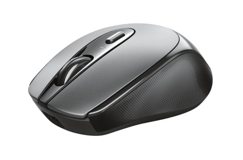 MOUSE USB OPTICAL WRL ZAYA/BLACK 23809 TRUST MOUSE USB OPTICAL WRL ZAYA/BLACK 23809 TRUST