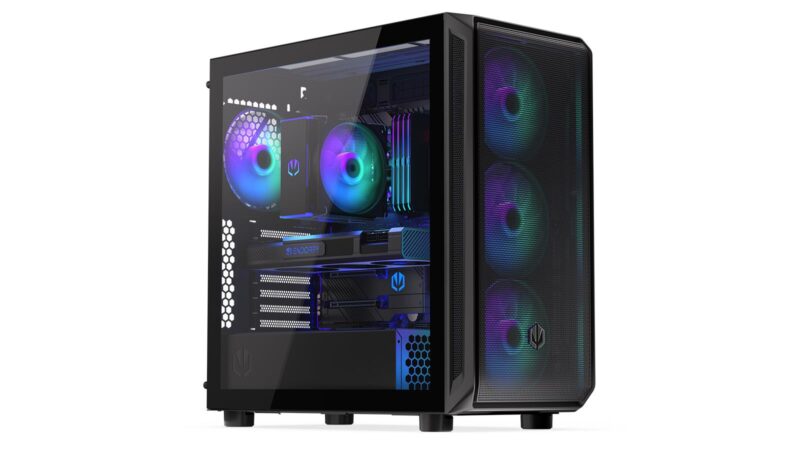 Case|ENDORFY|Arx 700 ARGB|MidiTower|Case product features Transparent panel|Not included|ATX|MicroATX|MiniITX|Colour Black|EY2A013 Case|ENDORFY|Arx 700 ARGB|MidiTower|Case product features Transparent panel|Not included|ATX|MicroATX|MiniITX|Colour Black|EY2A013