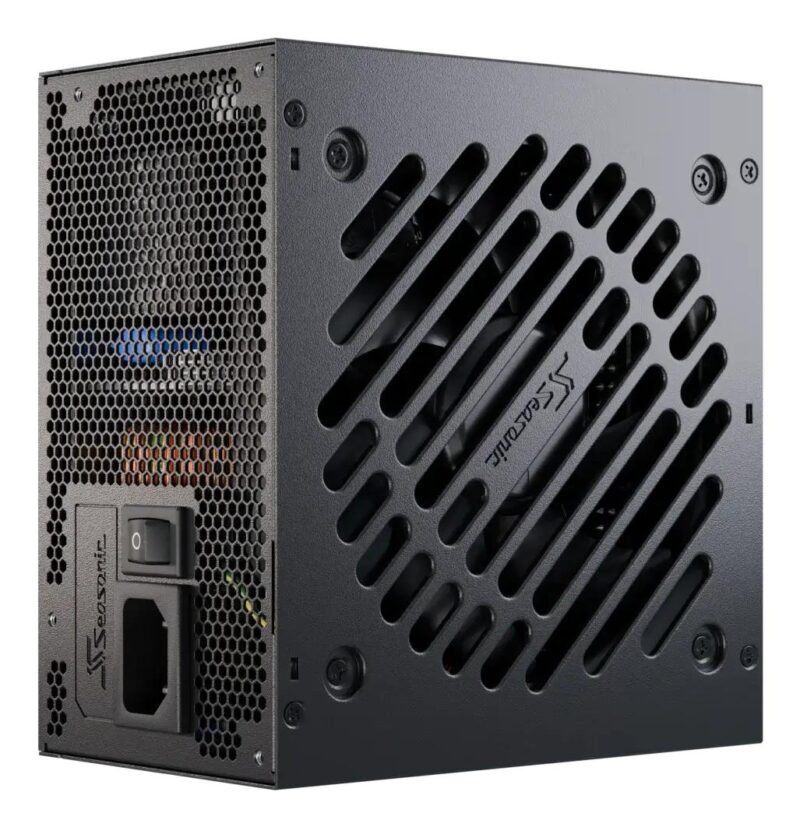 Power Supply|SEASONIC|CORE GX ATX 3.1|750 Watts|Efficiency 80 PLUS GOLD|MTBF 100000 hours|COREGX-750 Power Supply|SEASONIC|CORE GX ATX 3.1|750 Watts|Efficiency 80 PLUS GOLD|MTBF 100000 hours|COREGX-750