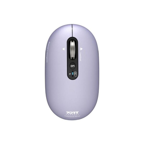 MOUSE BLUETH OPTICAL PURE MAC/IRIS 910502 PORT DESIGNS