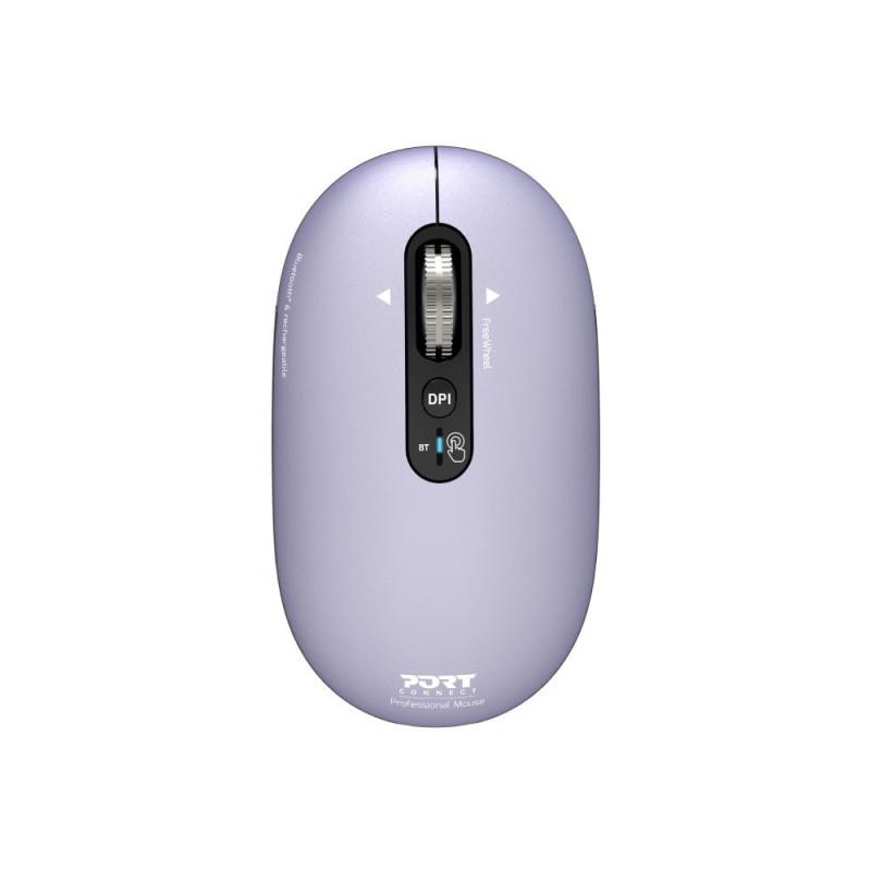 MOUSE BLUETH OPTICAL PURE MAC/IRIS 910502 PORT DESIGNS MOUSE BLUETH OPTICAL PURE MAC/IRIS 910502 PORT DESIGNS