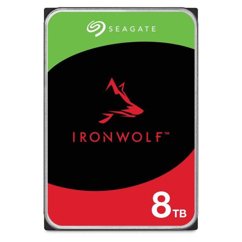 HDD|SEAGATE| 8 TB|Serial ATA III|Buffer 256 MB|5400 RPM|3.5 "|ST8000VN002 HDD|SEAGATE| 8 TB|Serial ATA III|Buffer 256 MB|5400 RPM|3.5 "|ST8000VN002