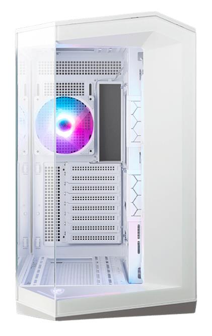 Case|MSI|MAG PANO 100R PZ|MidiTower|Case product features Transparent panel|ATX|MicroATX|MiniITX|Colour White|MAGPANO100RPZWHITE Case|MSI|MAG PANO 100R PZ|MidiTower|Case product features Transparent panel|ATX|MicroATX|MiniITX|Colour White|MAGPANO100RPZWHITE