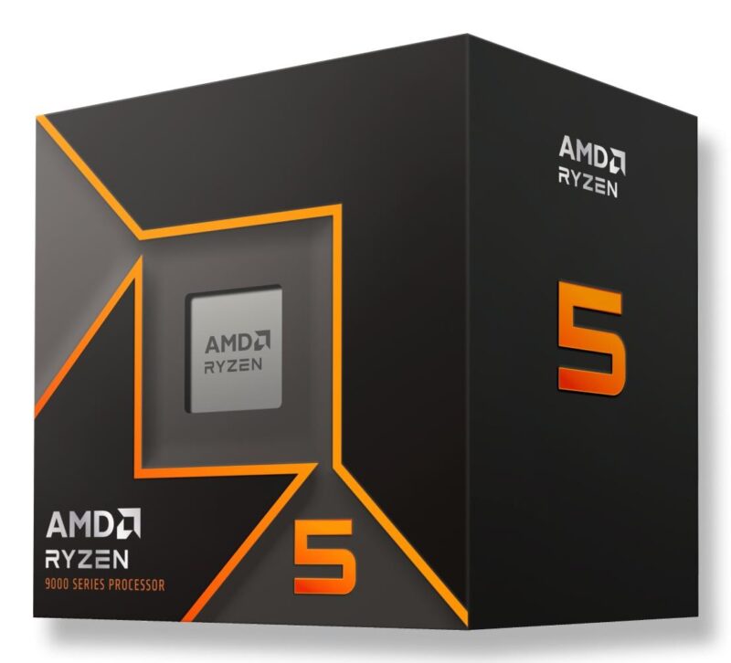 CPU|AMD|Desktop|AMD Ryzen 5|R5-9600|3800 MHz|Cores 6|32MB|Socket SAM5|65 Watts|GPU Radeon|BOX|100-100000718BOX CPU|AMD|Desktop|AMD Ryzen 5|R5-9600|3800 MHz|Cores 6|32MB|Socket SAM5|65 Watts|GPU Radeon|BOX|100-100000718BOX
