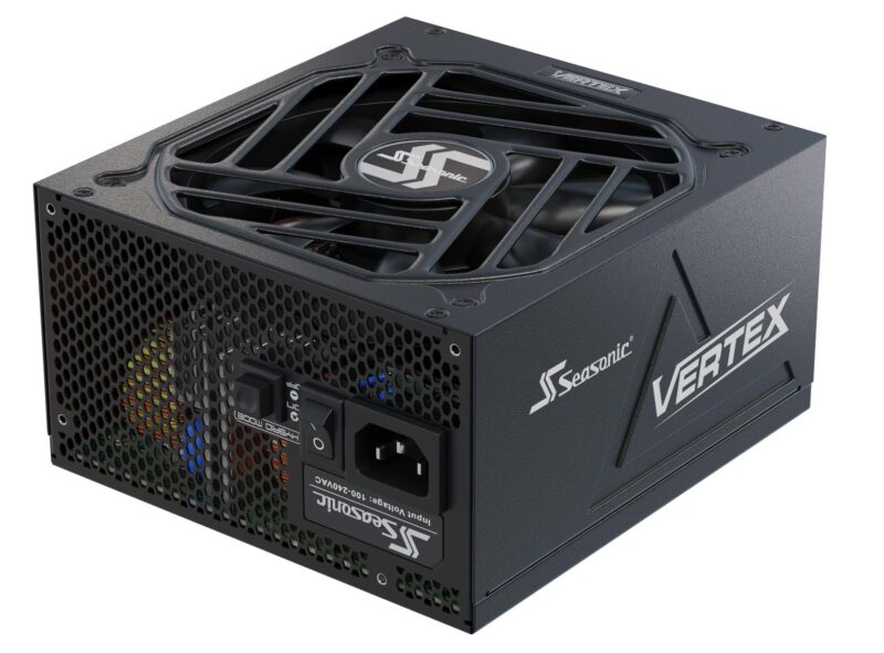 Power Supply|SEASONIC|VERTEX PX|750 Watts|Efficiency 80 PLUS PLATINIUM|MTBF 100000 hours|VERTEXPX-750 Power Supply|SEASONIC|VERTEX PX|750 Watts|Efficiency 80 PLUS PLATINIUM|MTBF 100000 hours|VERTEXPX-750