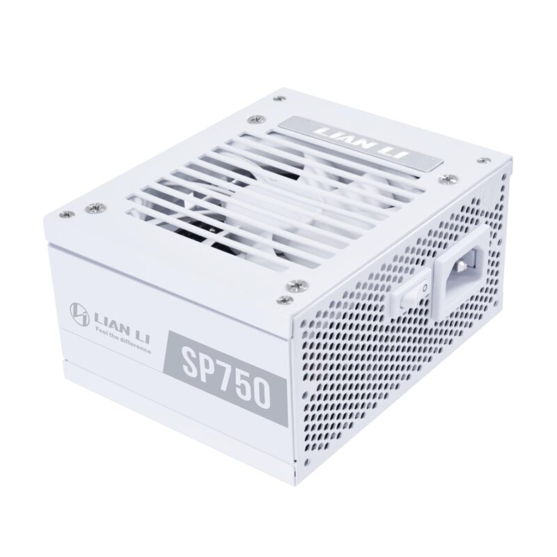 Power Supply|LIAN LI|SP750|SFX|100 - 240 V|750 W|G9P.SP0750G.W000.EU Power Supply|LIAN LI|SP750|SFX|100 - 240 V|750 W|G9P.SP0750G.W000.EU
