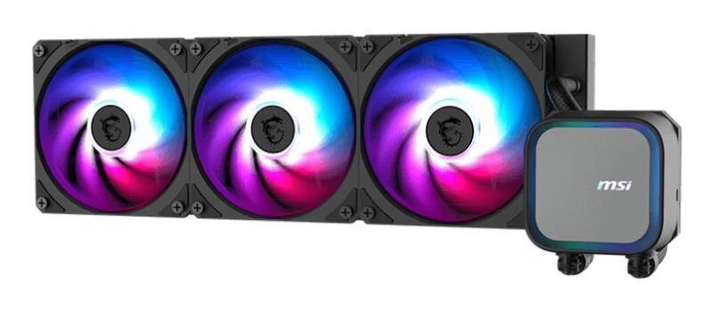 CPU COOLER MULTI SOCKET/MAG CORELIQUID A13 360 MSI CPU COOLER MULTI SOCKET/MAG CORELIQUID A13 360 MSI