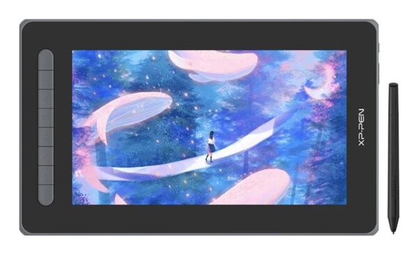 GRAPHIC TABLET 263.23X148.07MM/BLACK ARTIST 12 (2NDGEN) XPPEN GRAPHIC TABLET 263.23X148.07MM/BLACK ARTIST 12 (2NDGEN) XPPEN
