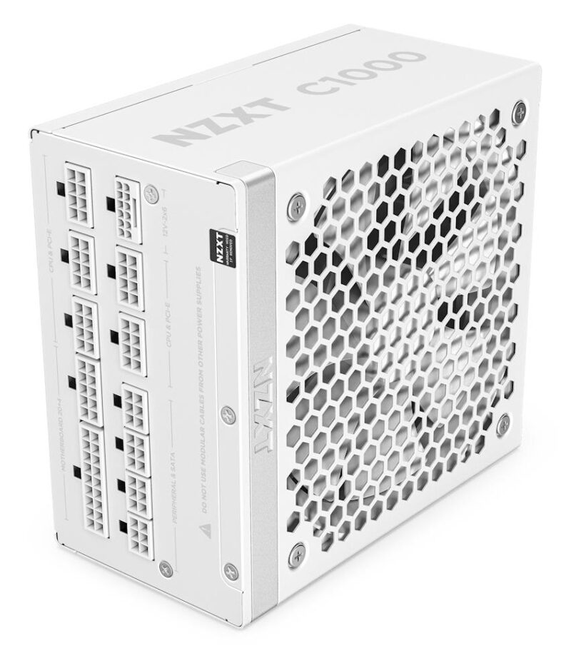 Power Supply|NZXT|PA-0G2BW-EU|1000 Watts|Efficiency 80 PLUS GOLD|MTBF 100000 hours|PA-0G2BW-EU Power Supply|NZXT|PA-0G2BW-EU|1000 Watts|Efficiency 80 PLUS GOLD|MTBF 100000 hours|PA-0G2BW-EU