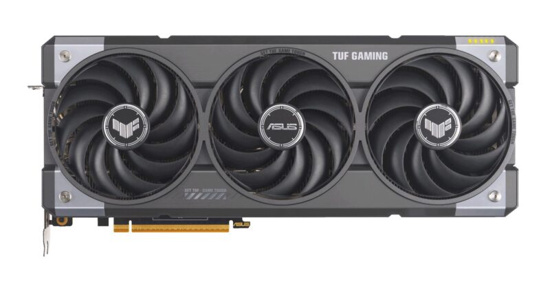 Graphics Card|ASUS|AMD Radeon RX 9070 XT|16 GB|GDDR6|256 bit|PCIE 5.0 16x|Triple slot Fansink|1xHDMI|3xDisplayPort|TUF-RX9070XT-O16G-GAMING Graphics Card|ASUS|AMD Radeon RX 9070 XT|16 GB|GDDR6|256 bit|PCIE 5.0 16x|Triple slot Fansink|1xHDMI|3xDisplayPort|TUF-RX9070XT-O16G-GAMING